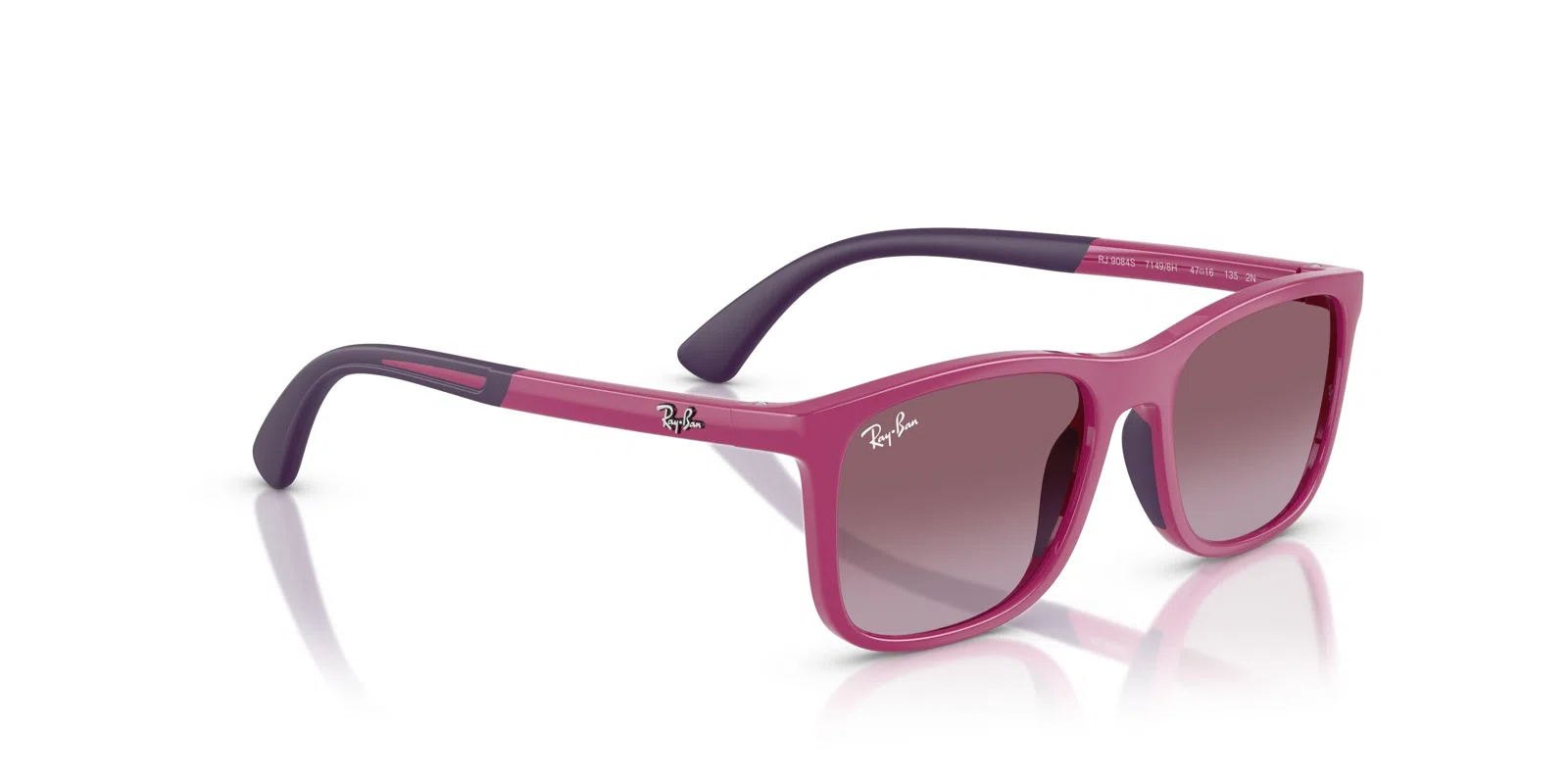 Ray-Ban Junior 9084S Sunglasses - view 27